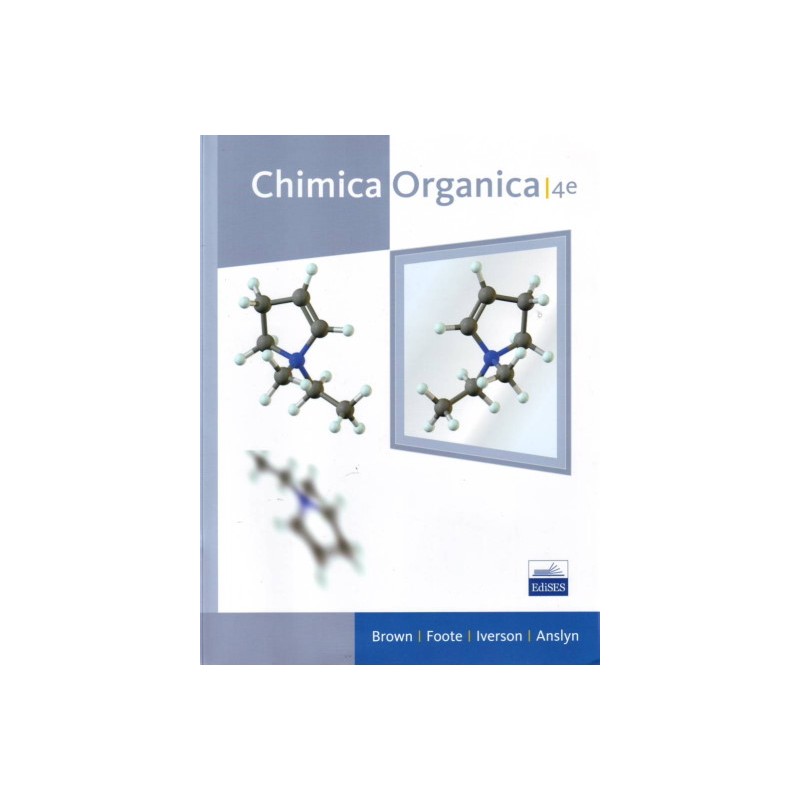 Chimica organica con Modelli Molecolari - Quarta edizione